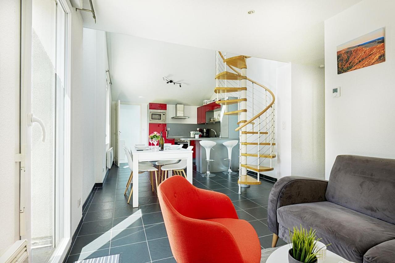 L'Evasion - Charmant Appt Pour 4 La Bresse Exterior foto