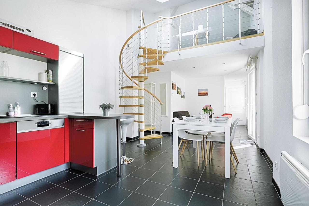 L'Evasion - Charmant Appt Pour 4 La Bresse Exterior foto